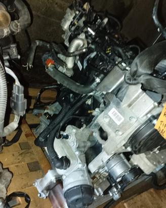 Motore Fiat Jeep 55260384