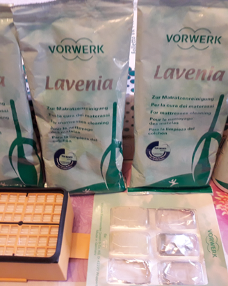 Kit pulizia materassi e tappeti