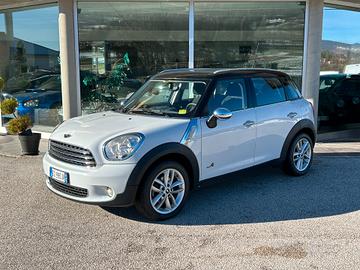 MINI COUNTRYMAN ALL4 Cooper D 1.6 4x4 "CATENA NUO