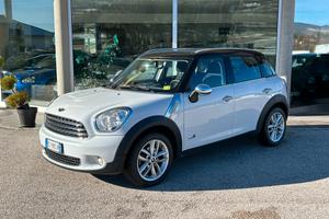 MINI COUNTRYMAN ALL4 Cooper D 1.6 4x4 "CATENA NUO