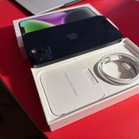 iPhone 14 Plus nero ricondizionato
