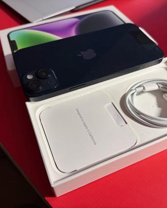 iPhone 14 Plus nero ricondizionato