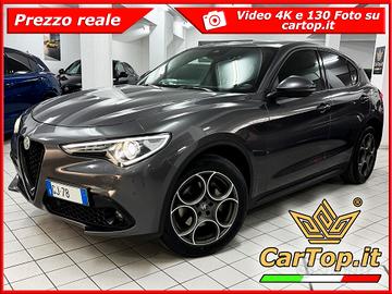 Alfa Romeo Stelvio 2.2 TD 190 CV SPRINT Q4 DISTRIB