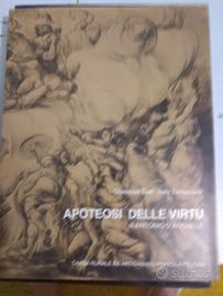 libro illustrato di d'Achille pittore 