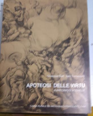 libro illustrato di d'Achille pittore 
