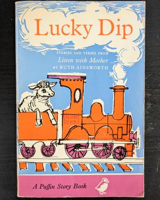 Lucky Dip (Ruth Ainsworth) - vintage Puffin