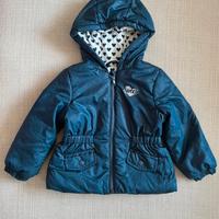 Giacca Bambina inverno - Tg 18/24 mesi