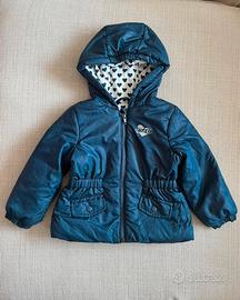 Giacca Bambina inverno - Tg 18/24 mesi