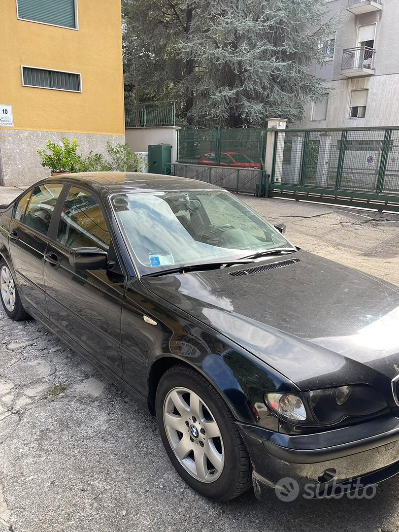 BMW 320 2003 photo 3