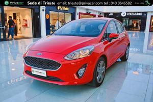 FORD Fiesta 1.5 TDCi 5 porte Plus
