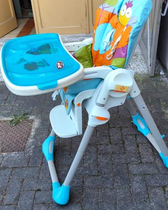 Seggiolone Chicco Polly 2-in-1 - 