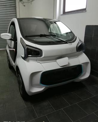XEV YOYO 2023, 16000 KM