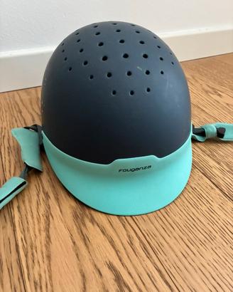 Casco per equitazione