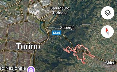 Appezzamento edificabile