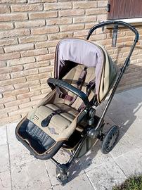 trio Bugaboo camaleon