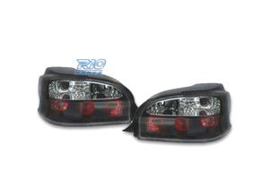 FANALI CITROEN SAXO 96-04 FONDO NERO