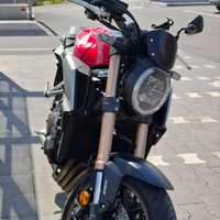 Honda cb650 r