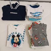 Set vestiti bambino neonato 0 3 mesi