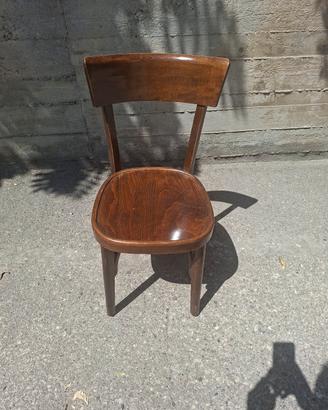 Sedie in legno