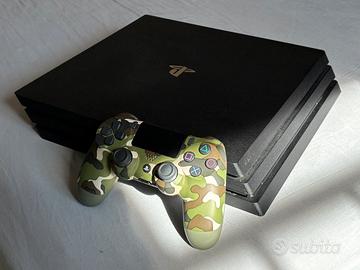 PS4 Pro 1TB + DualShock 4 V2