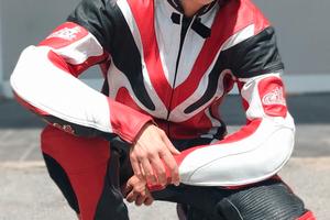 tuta moto SGASET tg. M unisex