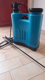 pompa manueale a leva 