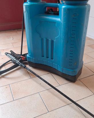 pompa manueale a leva 