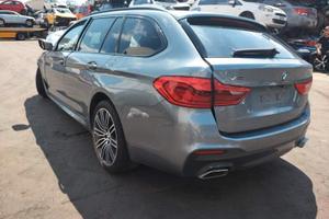 Bmw 530d xDrive Touring Msport