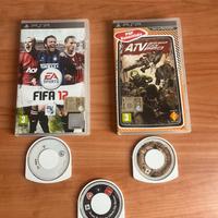 Giochi psp