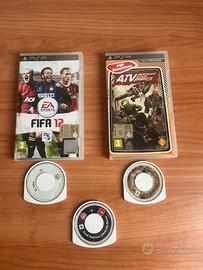 Giochi psp