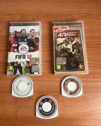 Giochi psp