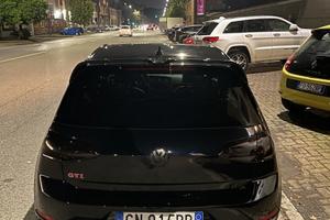 Golf gti manuale