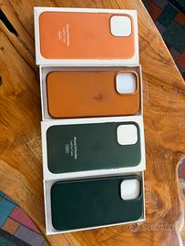 Cover in pelle Iphone 13 Pro Max
