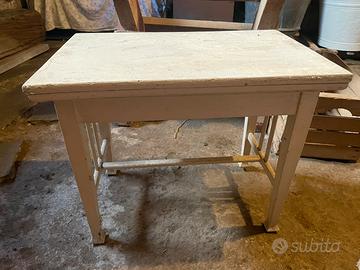 Bidet portatile vintage