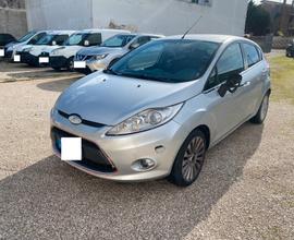 Ford Fiesta 1.4 5 porte Bz.- GPL Titanium