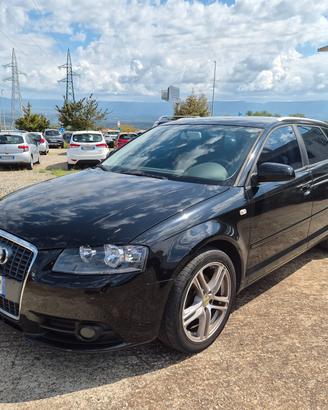 Audi A3 SPB 2.0 TDI F.AP. Attraction