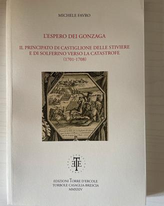 Libro “L’espero dei Gonzaga”
