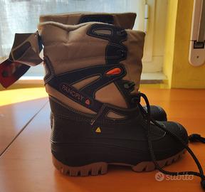 Stivali raw terrain / impermeabili in teflon