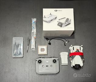 Drone dji mini 3 in perfette condizioni