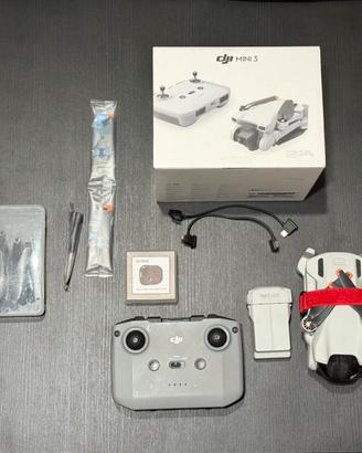 Drone dji mini 3 in perfette condizioni