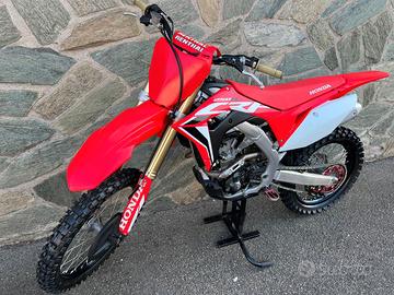 Honda CRF 250 anno 2020