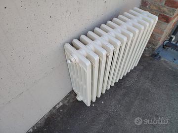 TERMOSIFONI IN GHISA BIASI E TERMOARREDO ZEHNDER