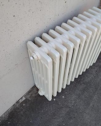 TERMOSIFONI IN GHISA BIASI E TERMOARREDO ZEHNDER