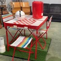 Tavolo Pic nic