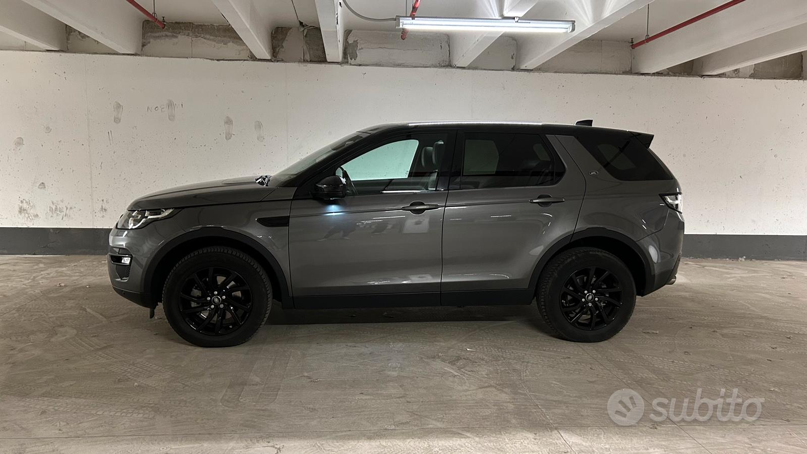 Land Rover Discovery Sport 2016 photo 3