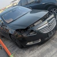 OPEL INSIGNIA 2008-2013 2.0 CDTI 4 Porte