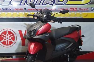 Yamaha RayZR 125