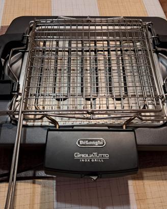barbecue elettrico