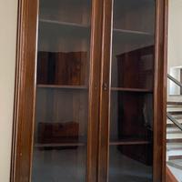 Vetrinetta d’antiquariato