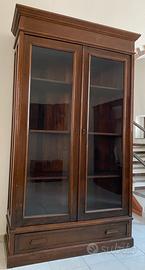 Vetrinetta d’antiquariato